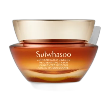 Concentrated Ginseng Rejuvenating Cream