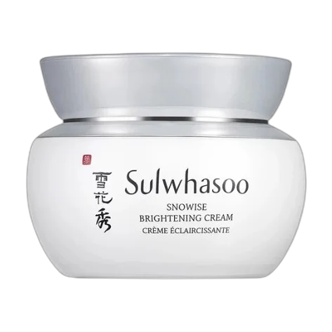 Snowise Brightening Cream