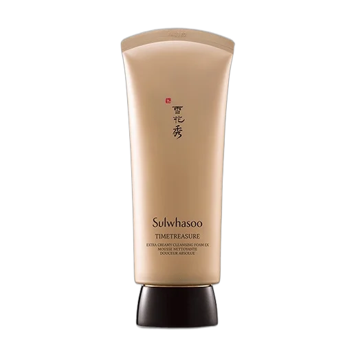 Timetreasure Extra Creamy Cleansing Foam