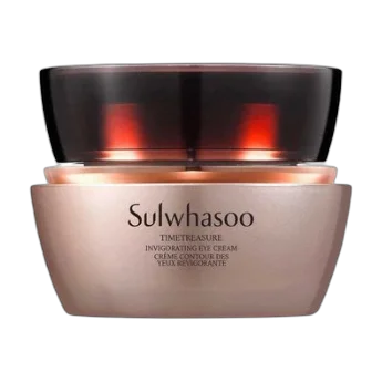 Timetreasure Invigorating Eye Cream