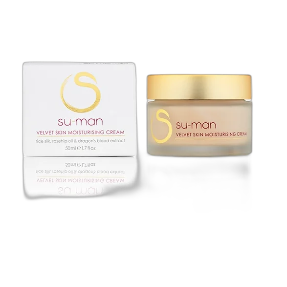 Velvet Skin Moisturising Cream