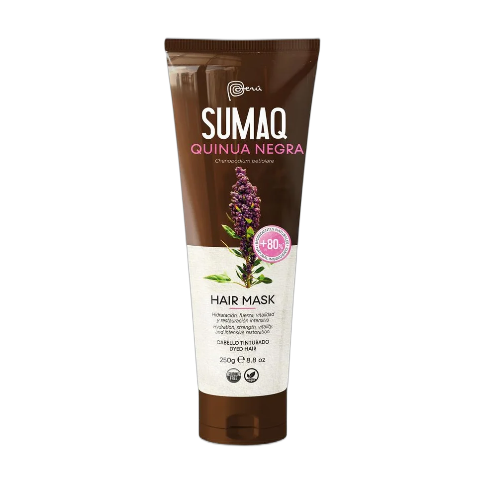 Quinua Negra Mascarilla