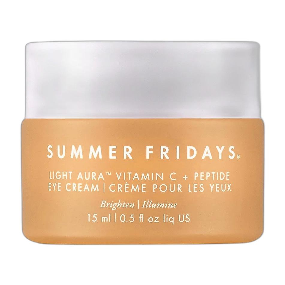 Light Aura Vitamin C + Peptide Eye Cream