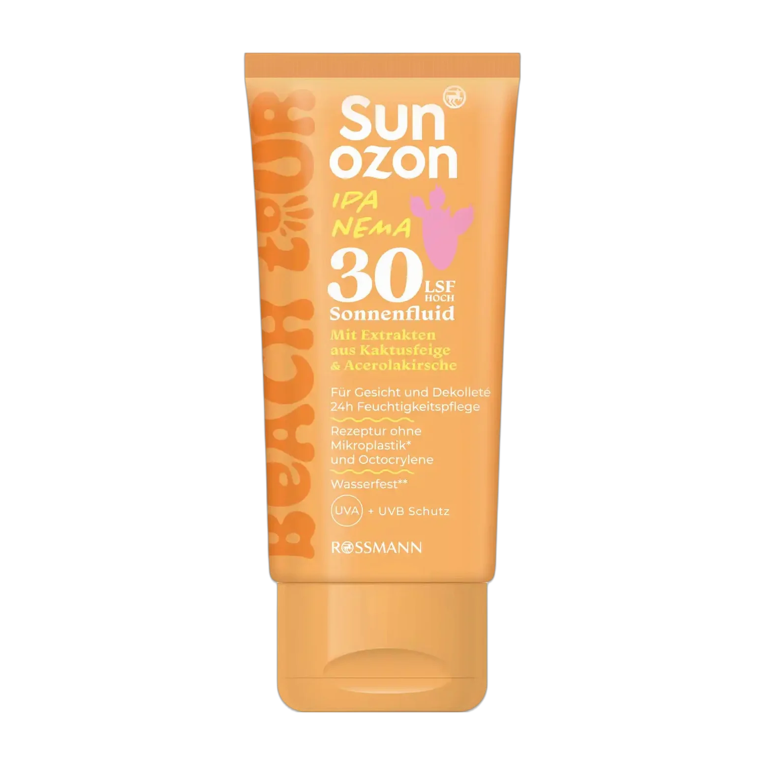 Beach Tour Sonnenfluid Ipanema LSF 30
