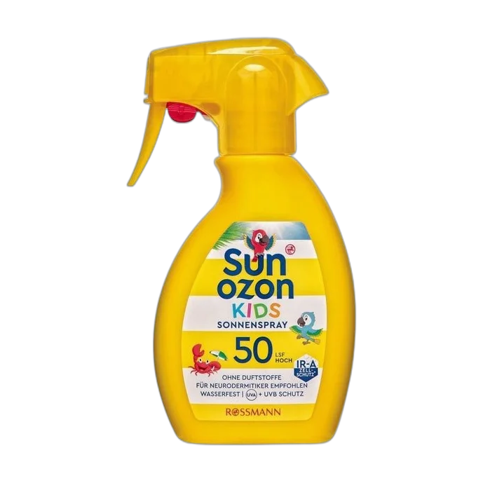 Kids Sonnenspray LSF 50