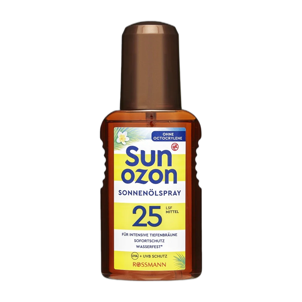 Sonnenölspray LSF 25