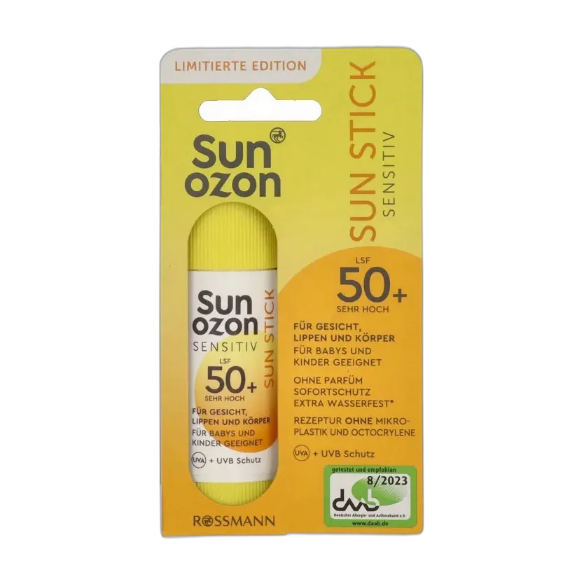 Sun Stick Sensitiv Lsf 50+