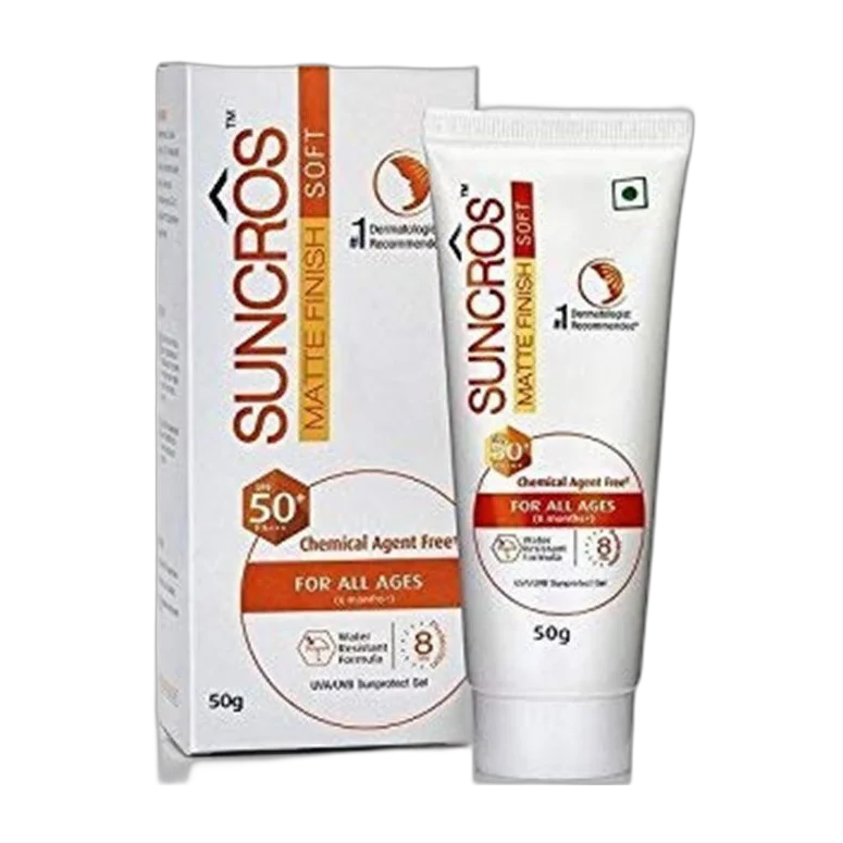 Matte Finish Soft Lotion