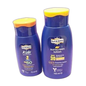 SPF30 Sunscreen Lotion Moisturising Sun Lotion