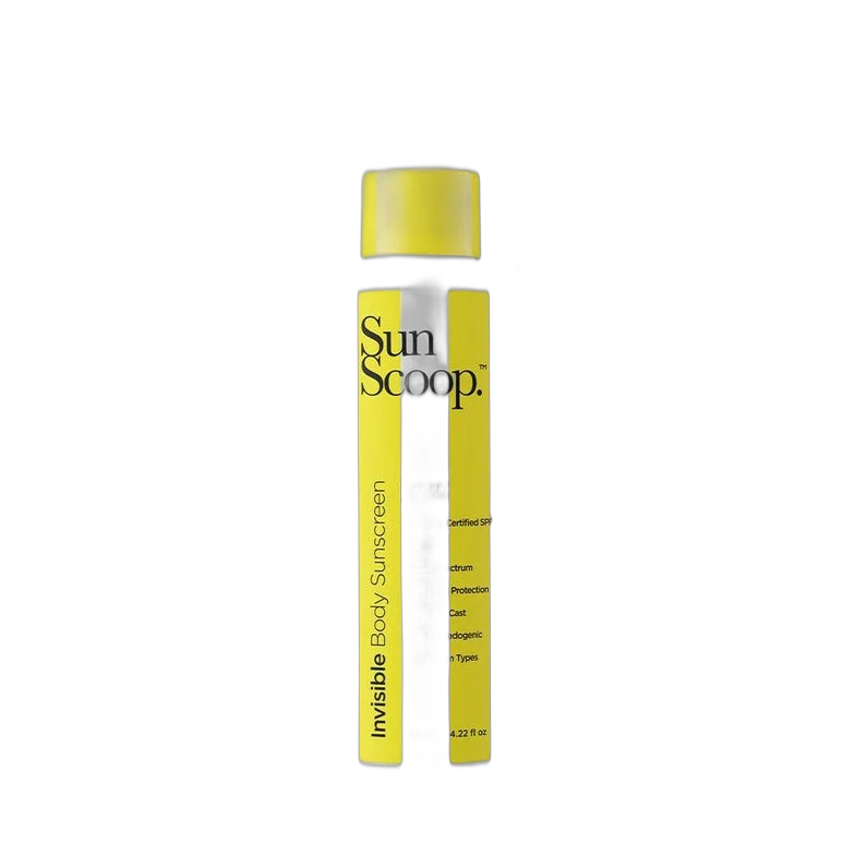 Invisible Body Sunscreen SPF 60