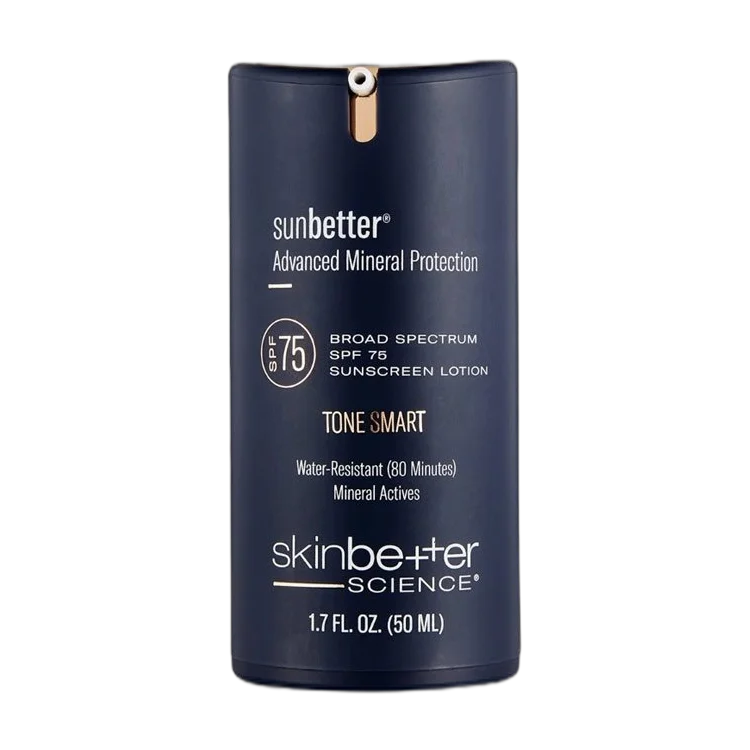Advanced Mineral Protection SPF 75 Tone Smart