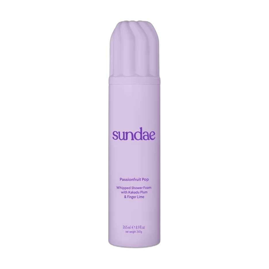 Body Passionfruit Pop Shower Foam