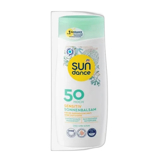 Sonnenbalsam Sensitiv 50