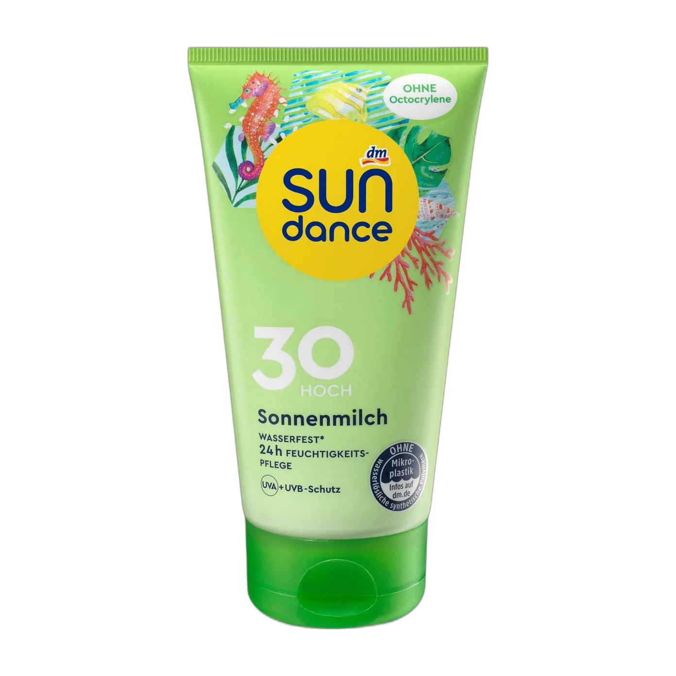 Sonnenmilch Green LSF 30