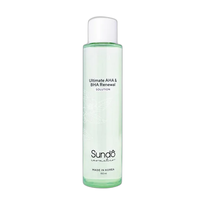 Ultimate Aha & Bha Renewal Solution