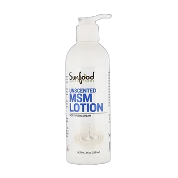 Unscented Msn Lotion