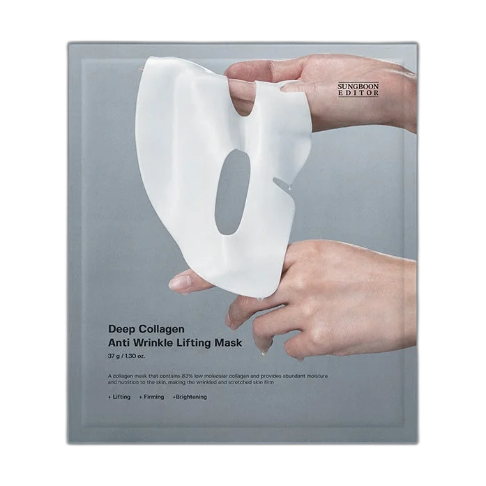 Deep Collagen Anti-wrinkle Lifting Mask