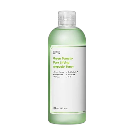 Green Tomato Pore Lifting Ampoule Toner