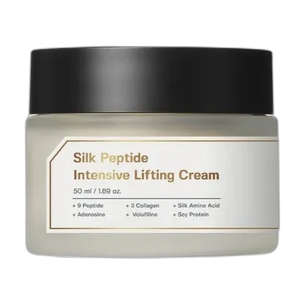 Silk Peptide Intensive Lifting Cream