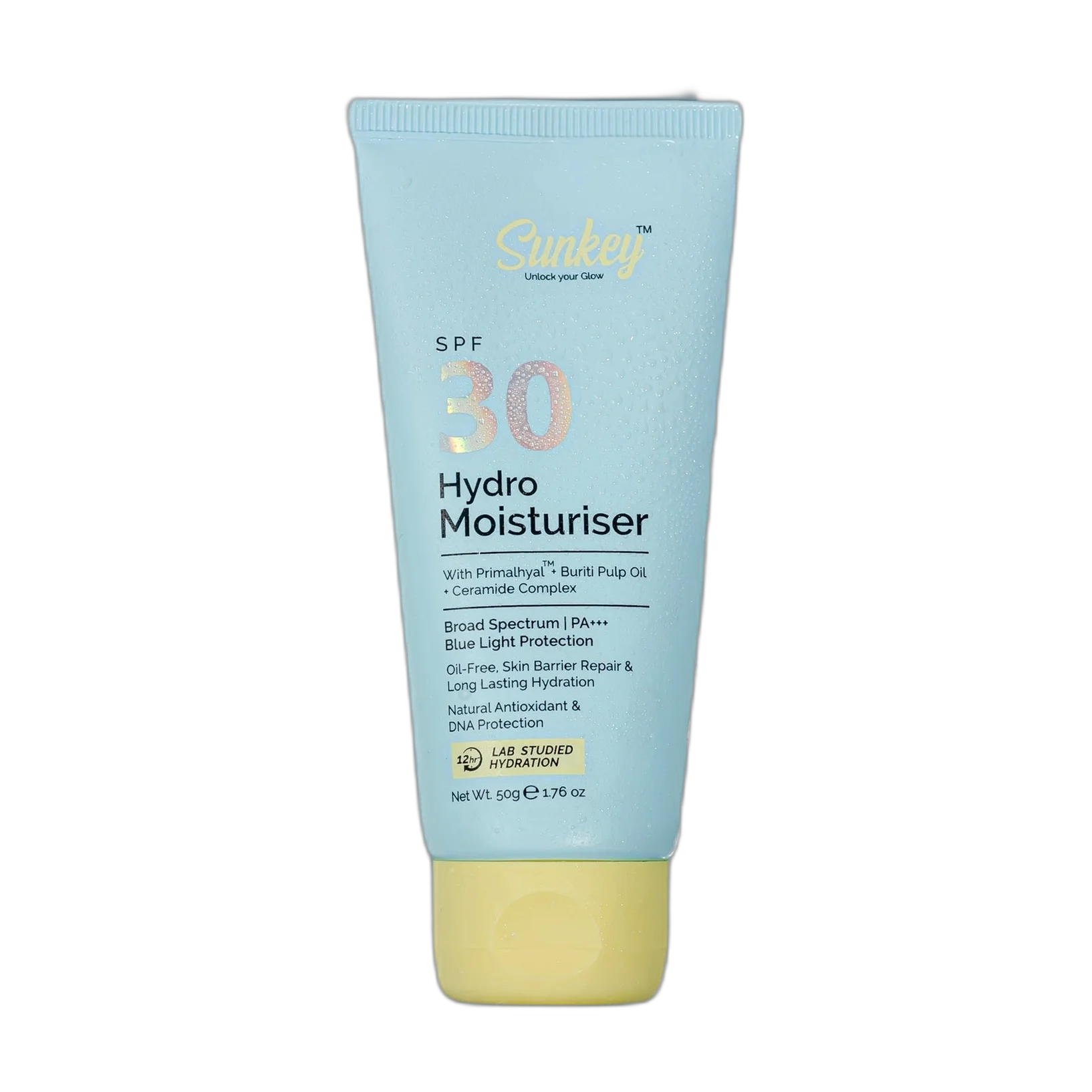 Hydro Moisturiser SPF 30 PA+++