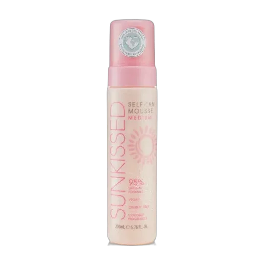 Self-tan Mousse Medium