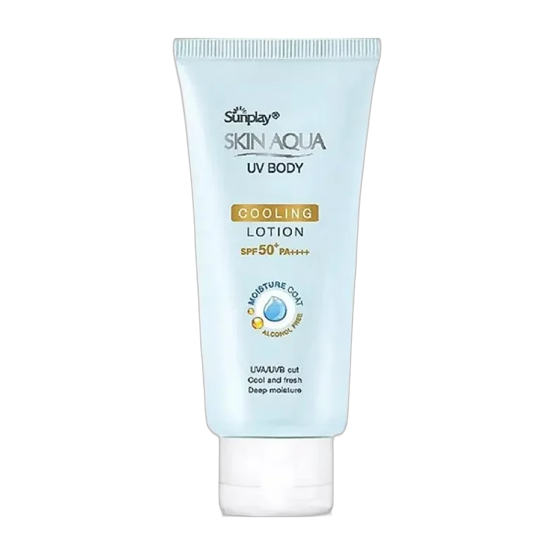 UV Body Cooling Lotion SPF 50+ Pa++++