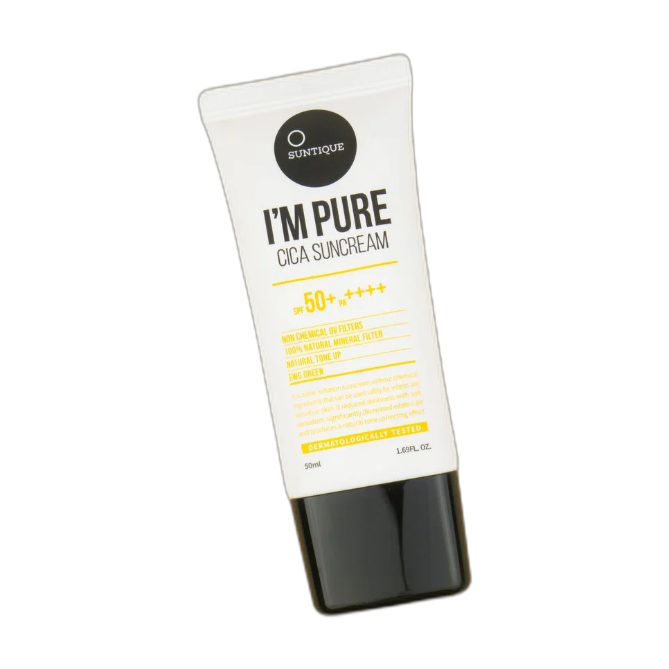 I'M Pure Cica Suncream
