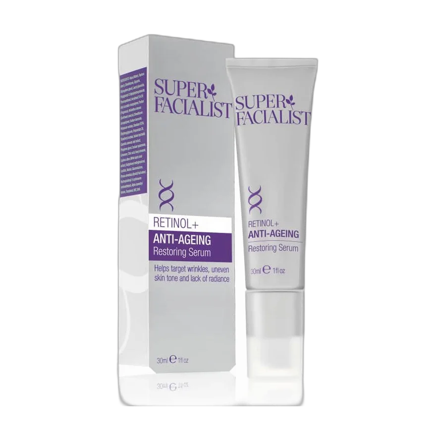 Retinol + Anti-Ageing Restoring Serum