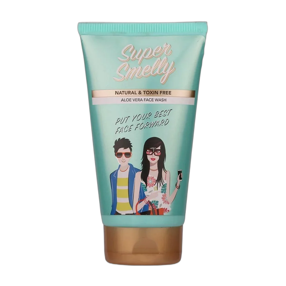 Aloe Vera Facewash