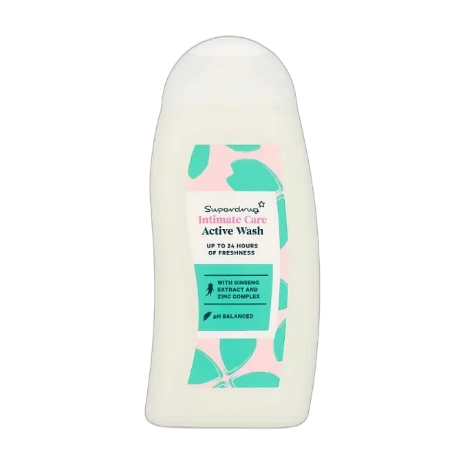 Active Fresh Intimate Wash