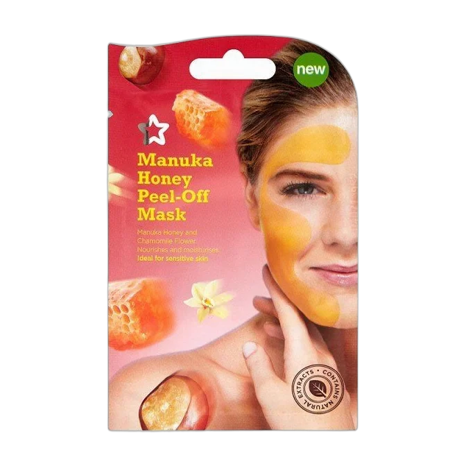 Cleansing Manuka Honey Peel Off Face Mask