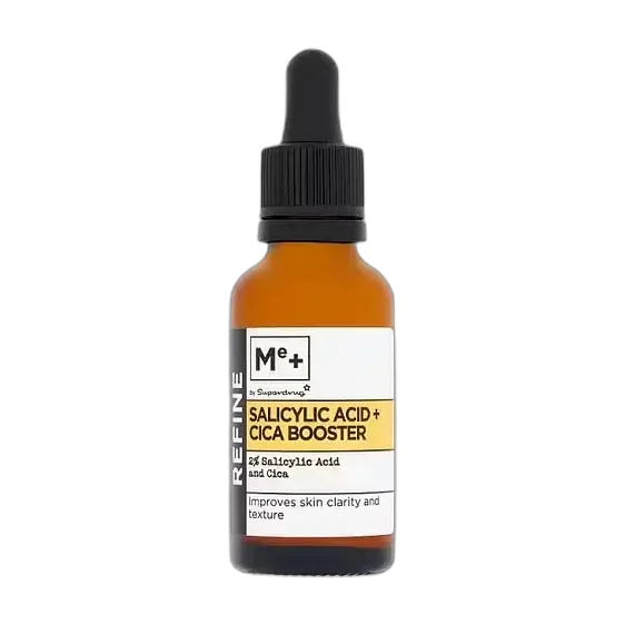 Salicylic Acid With Cica Booster