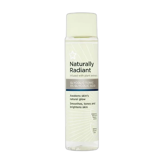 Natural Radiant 5% Glycolic Toner
