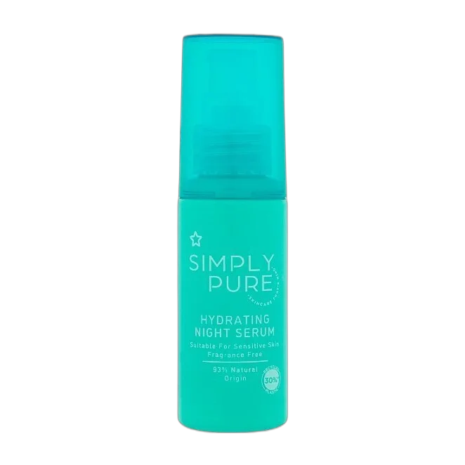 Hydrating Night Serum