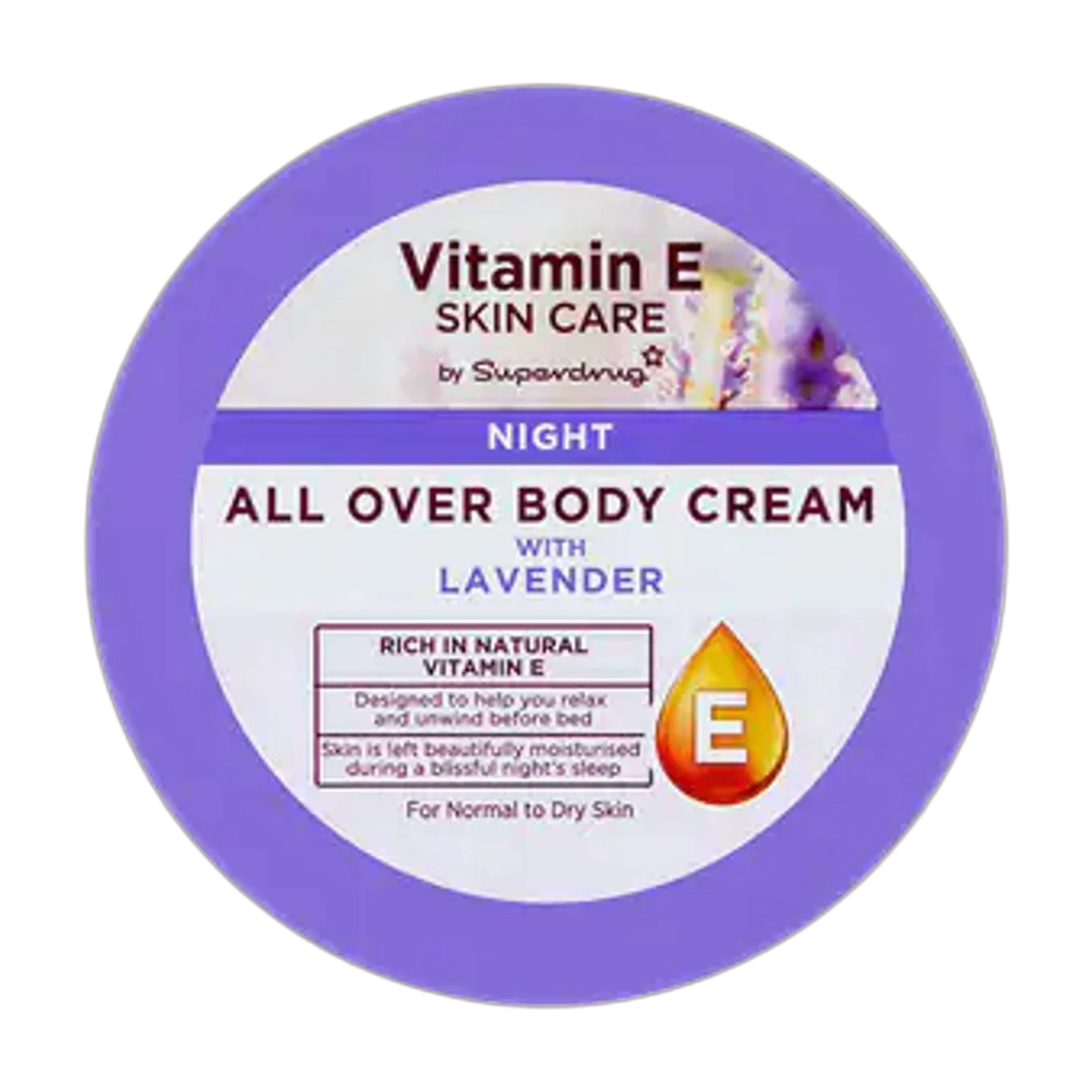 Lavender Body Butter