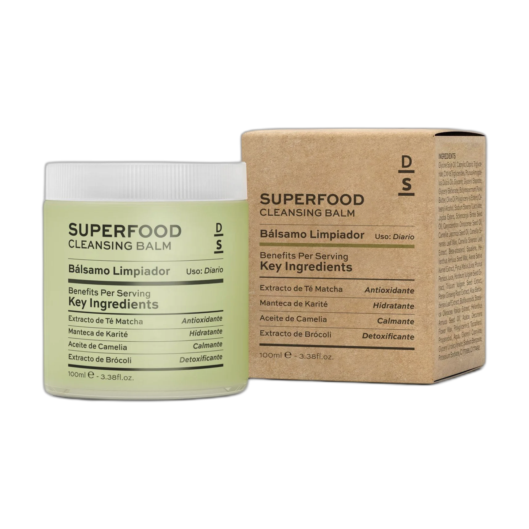 Cleansing Balm
