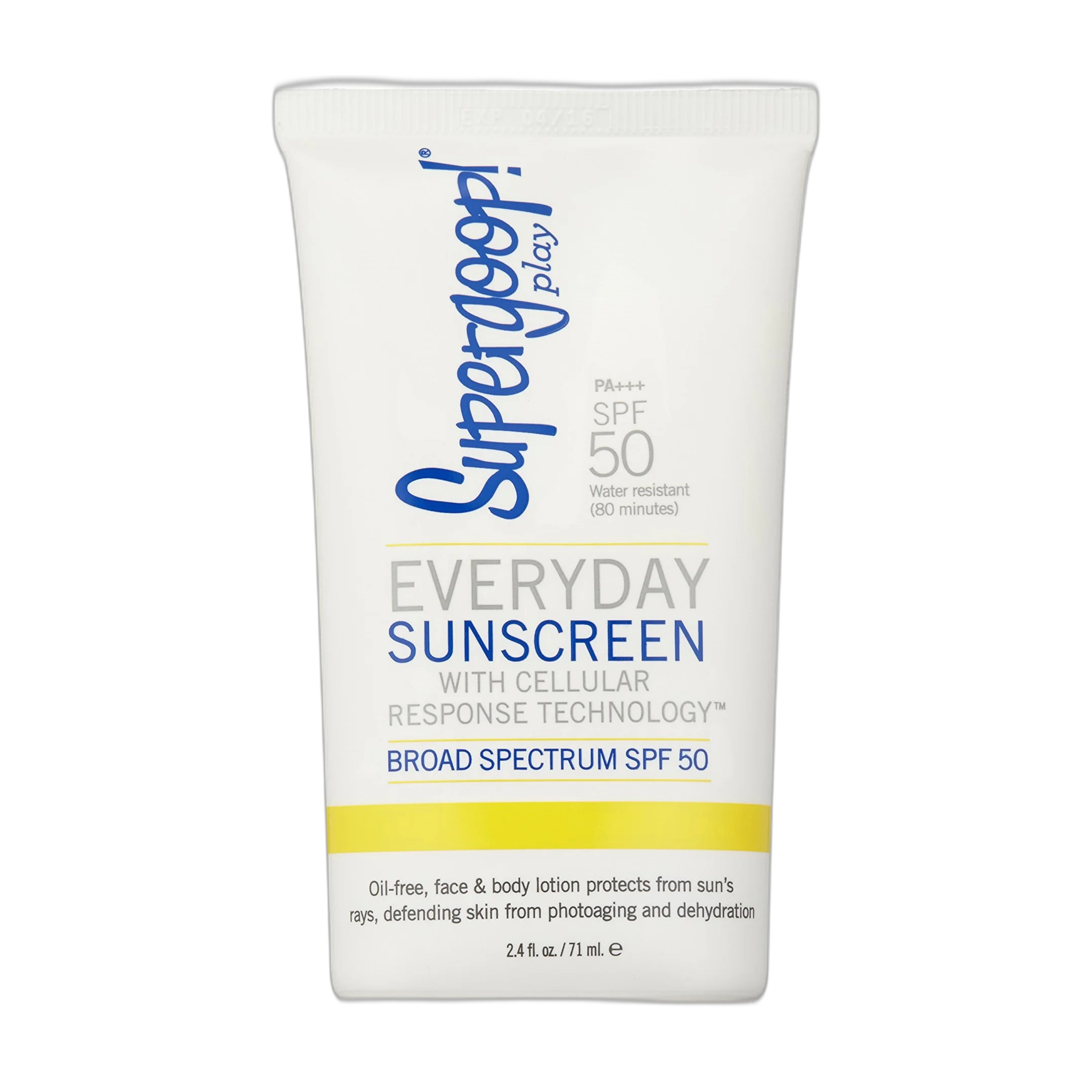 Everyday Sunscreen