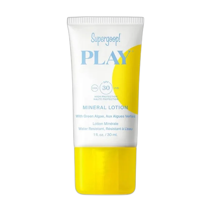Play Mineral Lotion SPF30