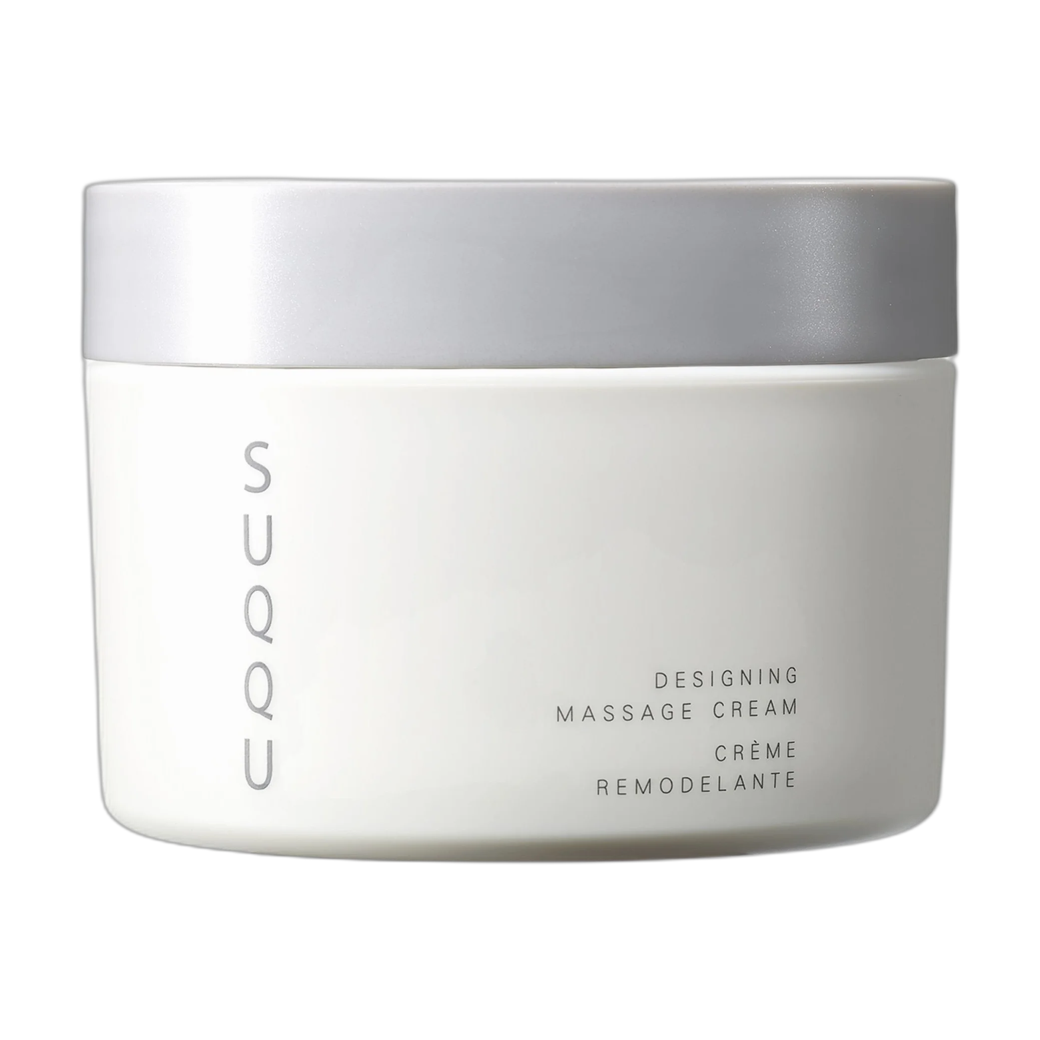Designing Massage Cream