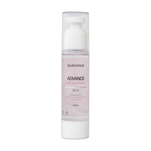 Advanced Glass Hair Serum SPF 25