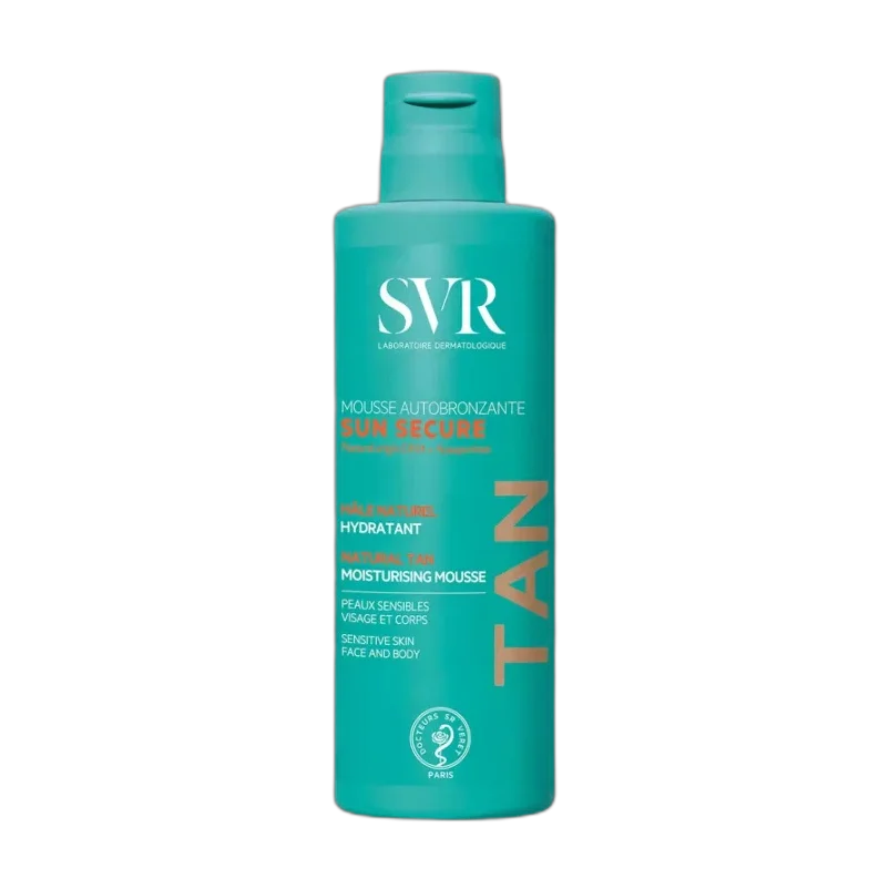 Mousse Autobronzante