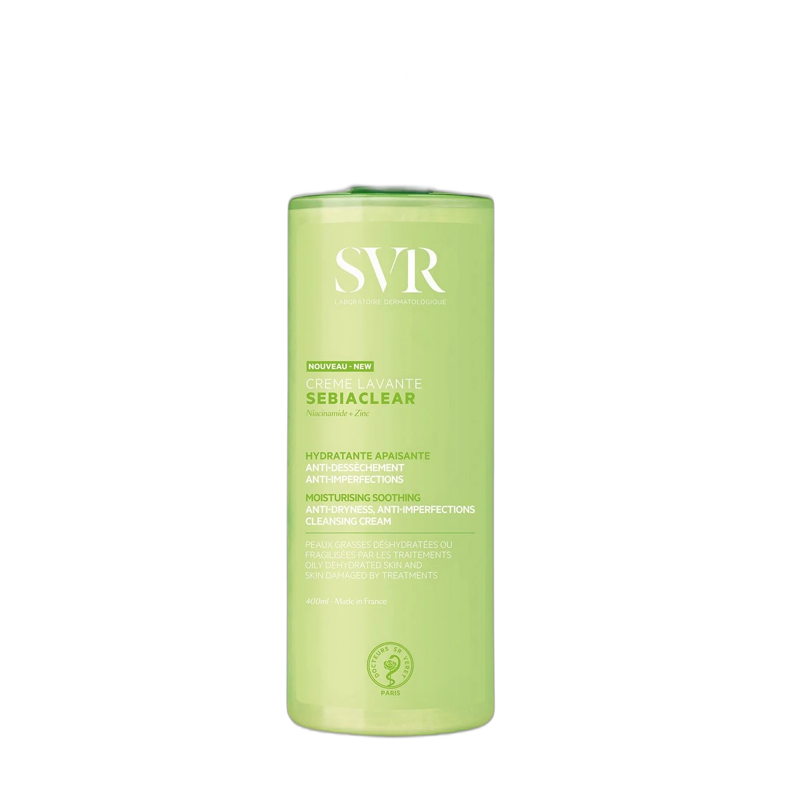 Sebiaclear Cleansing Cream