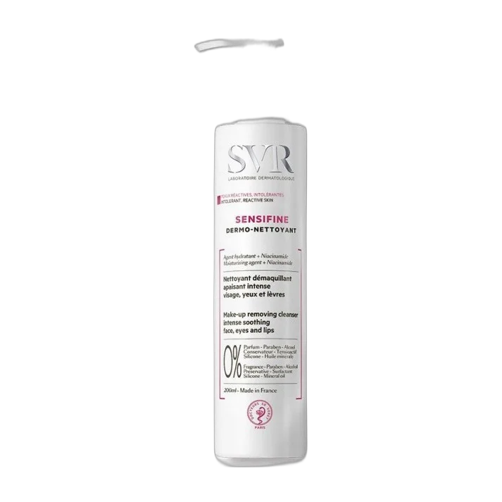 Sensifine Dermo-Nettoyant