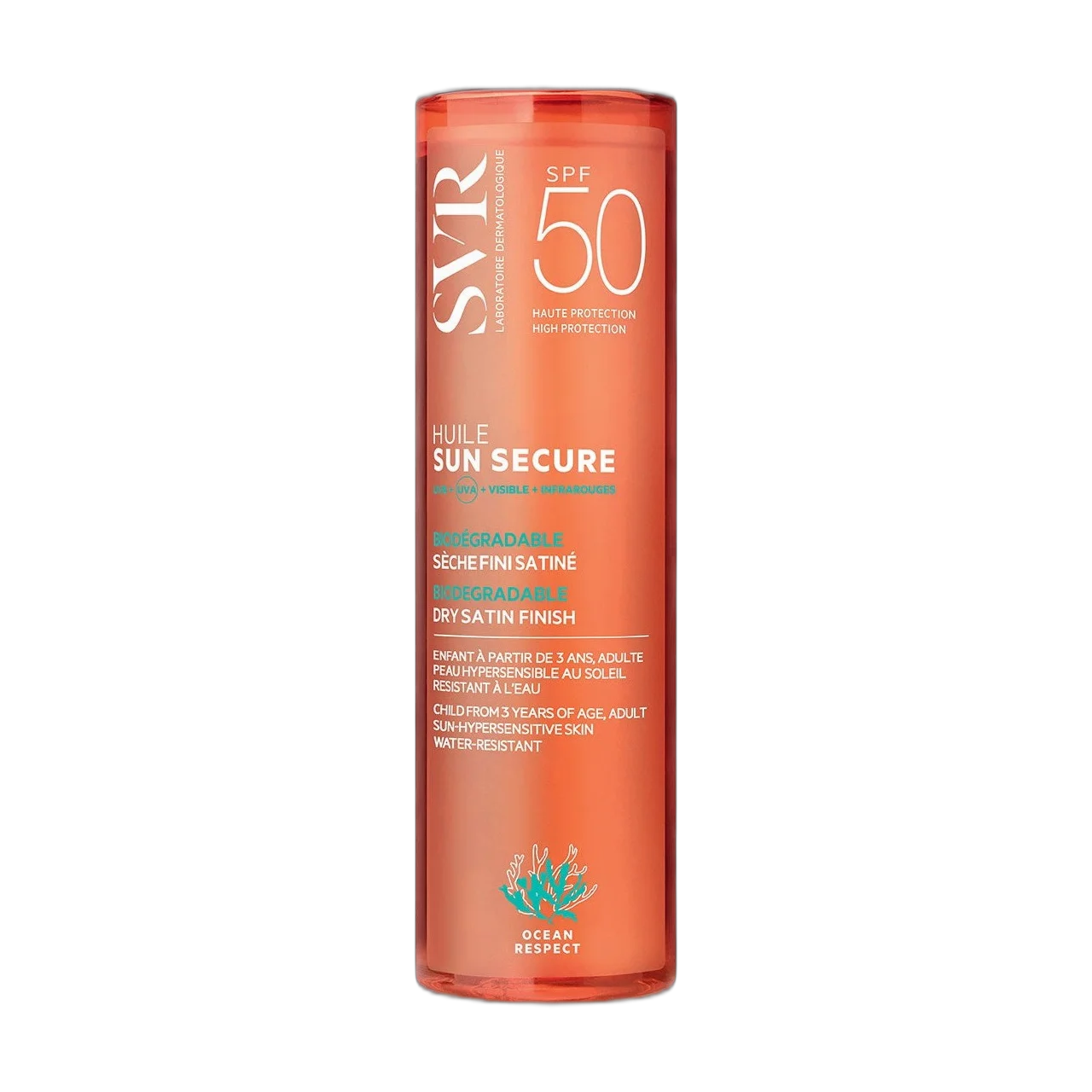 Sun Secure Huile SPF50+