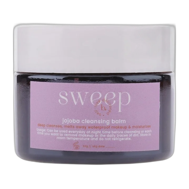 Jojoba Cleansing Balm