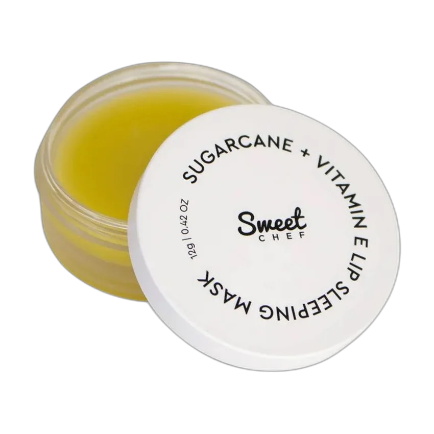 Sugarcane + Vitamin E Lip Sleeping Mask