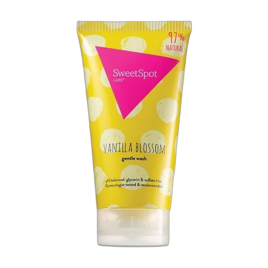 Vanilla Blossom Gentle Wash