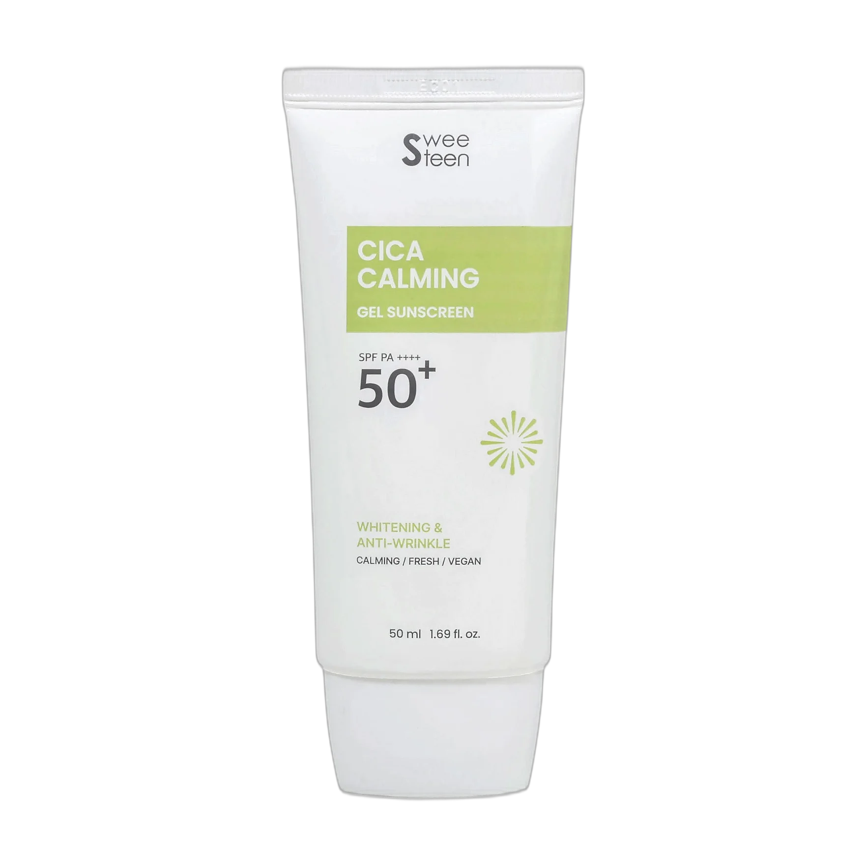 Cica Calming Gel Sunscreen