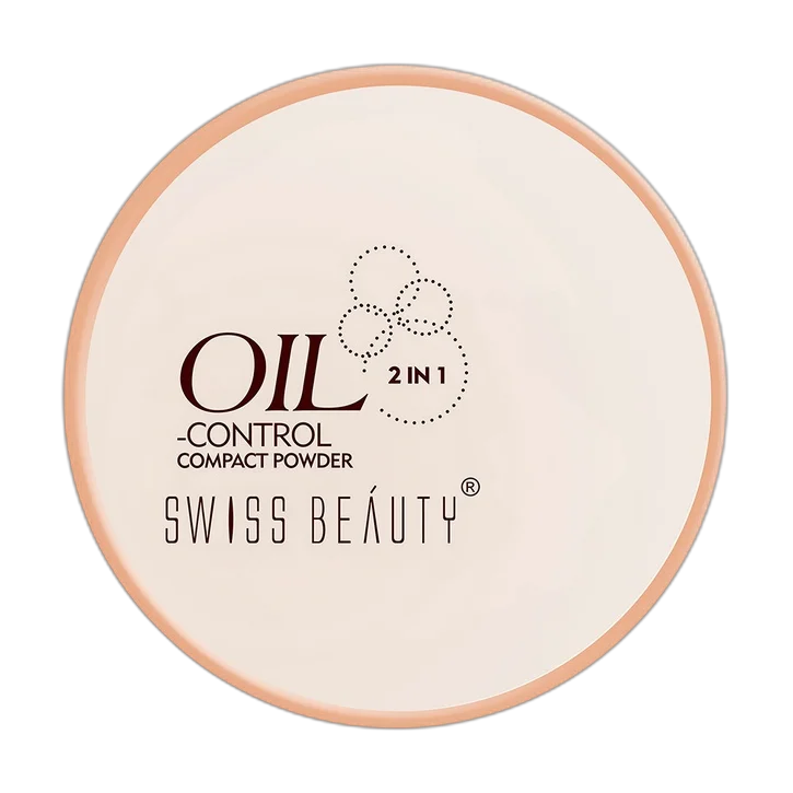 Oil Control Compact Powder