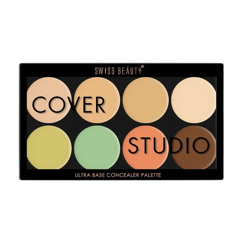 Ultra Base Concealer Palette